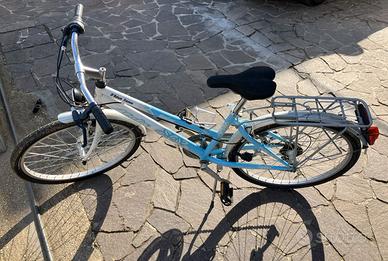 Bicicletta bambina - 24 pollici