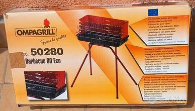 Barbecue grill