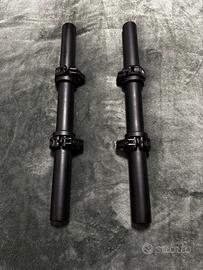 Mabubri olimpionici componibili ,collari magnetici