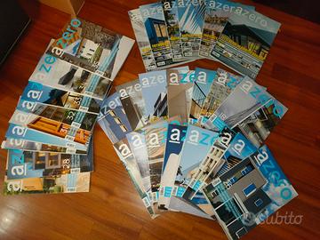 Riviste architettura AZero