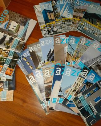 Riviste architettura AZero