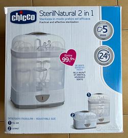 SterilNatural 2in1 Chicco