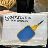 9 interruttori aGalleggiante Liv.AcquaFloat Switch