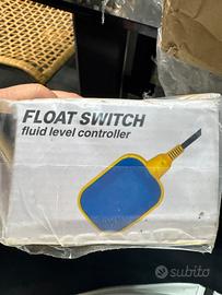 9 interruttori aGalleggiante Liv.AcquaFloat Switch