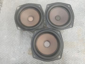 FOCAL 7 MC 2  CR Altoparlanti Anni 80 