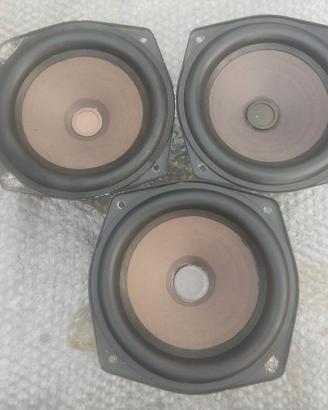 FOCAL 7 MC 2  CR Altoparlanti Anni 80 