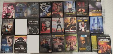 Lotto 23 DVD film azione thriller drammatico ITA