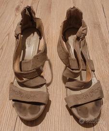 Scarpe Nero Giardini donna