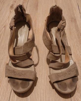 Scarpe Nero Giardini donna
