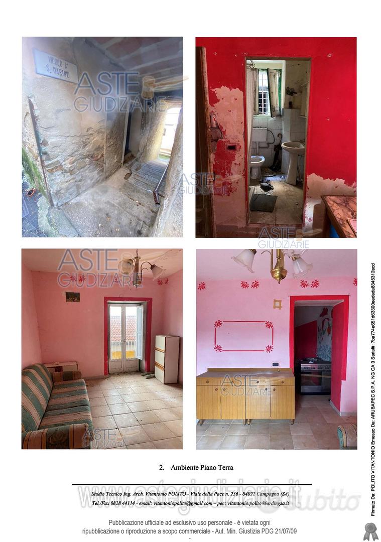 Appartamento – Altavilla Silentina, Salerno - Vista 3