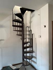 Scala a chiocciola