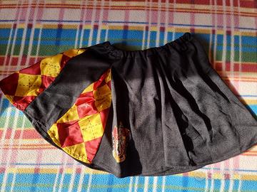 Gonnellino bimba Harry Potter