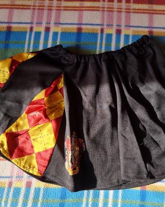 Gonnellino bimba Harry Potter