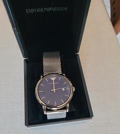 orologio emporio armani