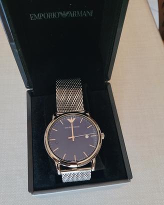 orologio emporio armani