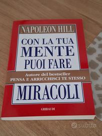 Con la tua mente puoi fare miracoli libro