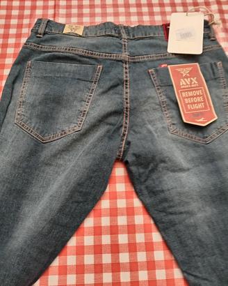 jeans uomo Avirex 