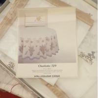 Tovaglia vintage,Vallesusa Casa,nuova con scatola,