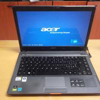 ACER ASPIRE 4810T SCHERMO 14 POLLICI WINDOWS 10