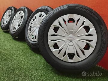 Cerchi Audi Q3 VW Tiguan Gomme Invernali 215 65 17