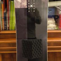 Tavola Snowboard AMPLID Paradigma 159