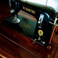 macchina da cucire bianchi 