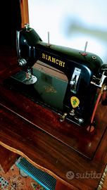 macchina da cucire bianchi 