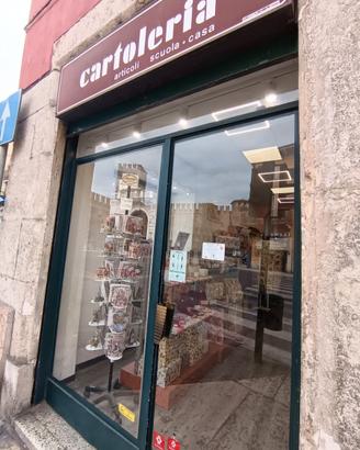 Attivita' cartoleria