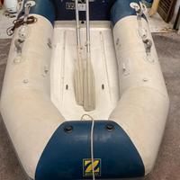 Tender Zodiac con fuoribordo Honda 2,3 cv