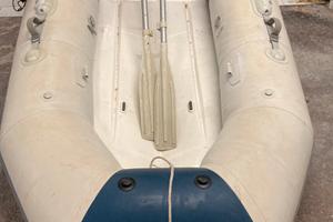 Tender Zodiac con fuoribordo Honda 2,3 cv