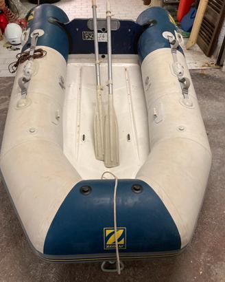 Tender Zodiac con fuoribordo Honda 2,3 cv