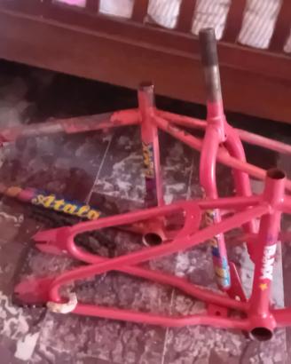 Telaio bmx Atala 