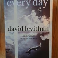 Every day by David Levithan
