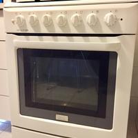 CUCINA A GAS GPL CON FORNO ELETTRICO Rex