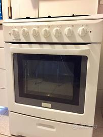 CUCINA A GAS GPL CON FORNO ELETTRICO Rex