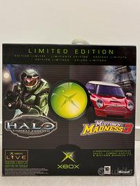 Xbox Original Limited Edition Bundle Halo Midtown