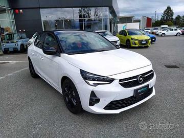 Opel Corsa 1.2 Benzina 100cv GS KM ZERO