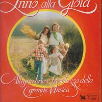 Anni '90 9 musicassette inno alla gioia selezione