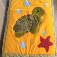 COPERTINA/TAPPETINO THUN TARTARUGA