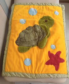 COPERTINA/TAPPETINO THUN TARTARUGA