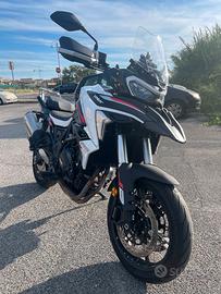 Benelli TRK 702 (Stradale)