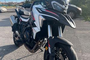 Benelli TRK 702 (Stradale)