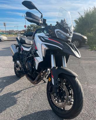 Benelli TRK 702 (Stradale)