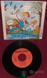 1 Disco vinile sigla cartoon anime,Nils Holgersson