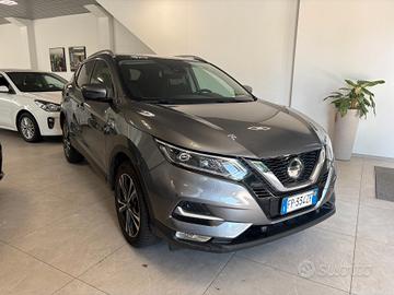 Nissan Qashqai 1.6 dCi 2WD XTronic Tekna+