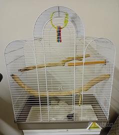 Gabbia per uccelli