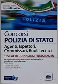 Polizia di Stato - Test attitudinali