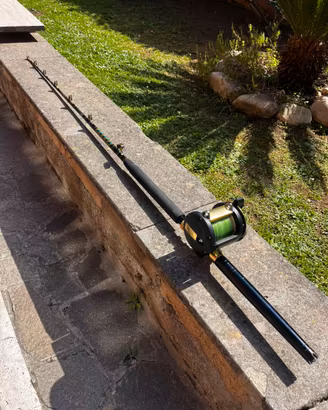 Italcanna cayman 50 lb