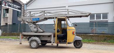 Piaggio Ape P601 LS - autoscala