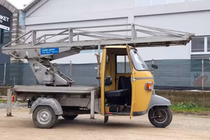 Piaggio Ape P601 LS - autoscala